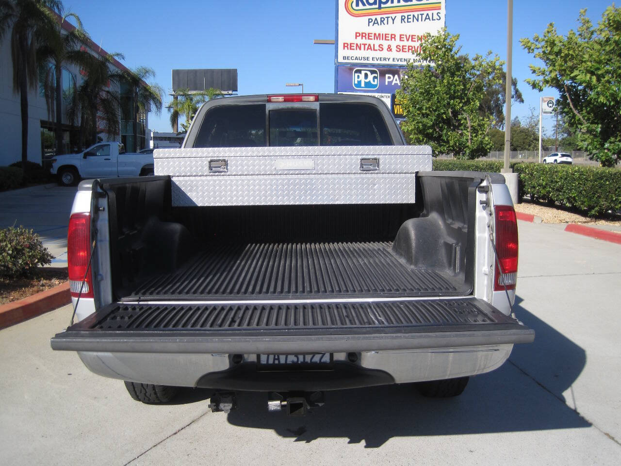 Used 2003 Ford F150 XLT RWD image 7
