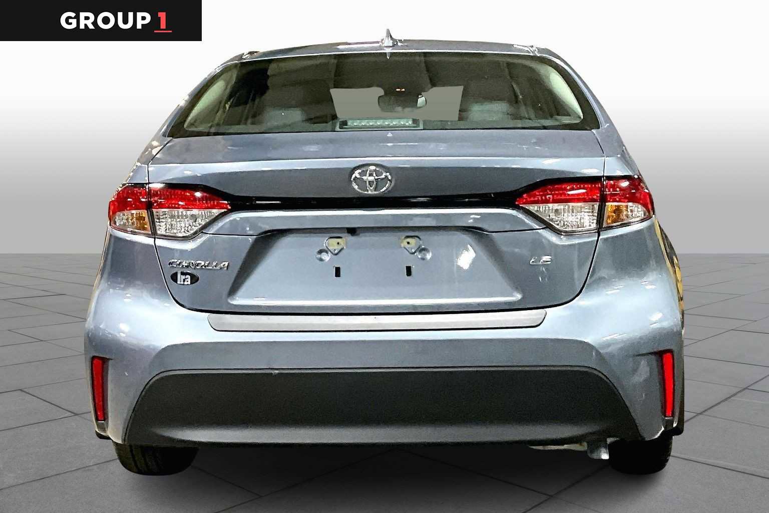 Certified 2025 Toyota Corolla LE image 4