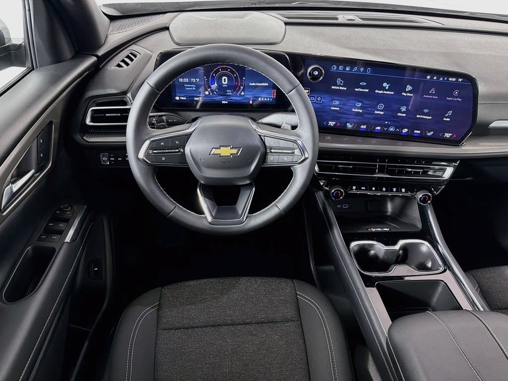 New 2026 Chevrolet Traverse LT w/ LPO, Floor Liner Package AWD/4WD image 22