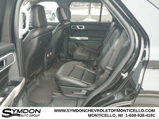 Used 2020 Ford Explorer XLT w/ Equipment Group 202A image 10