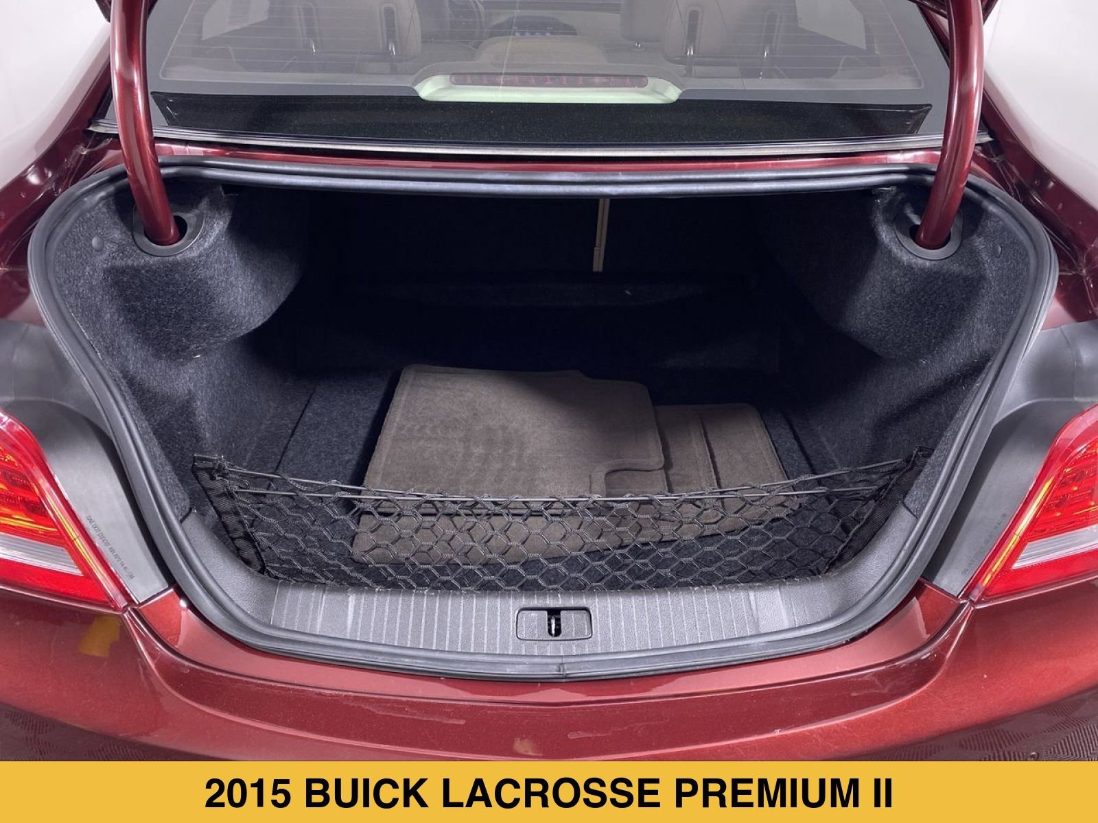 Used 2015 Buick LaCrosse Premium w/ Driver Confidence Package #1 FWD image 16