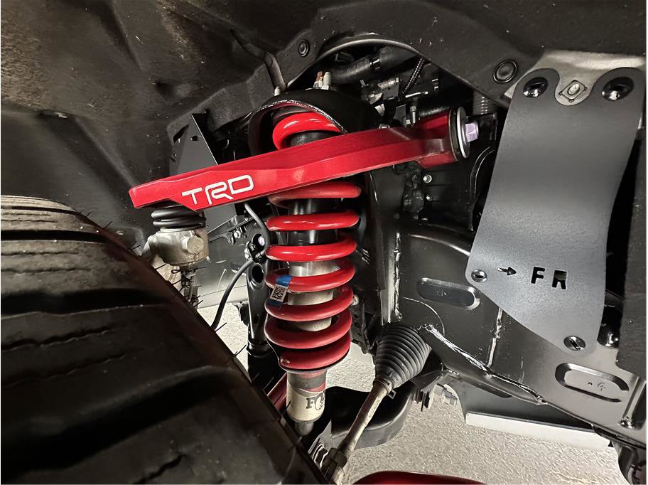 Used 2024 Toyota Tundra TRD Pro image 30