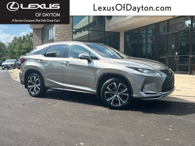 Used 2022 Lexus RX 350 AWD w/ Premium Package