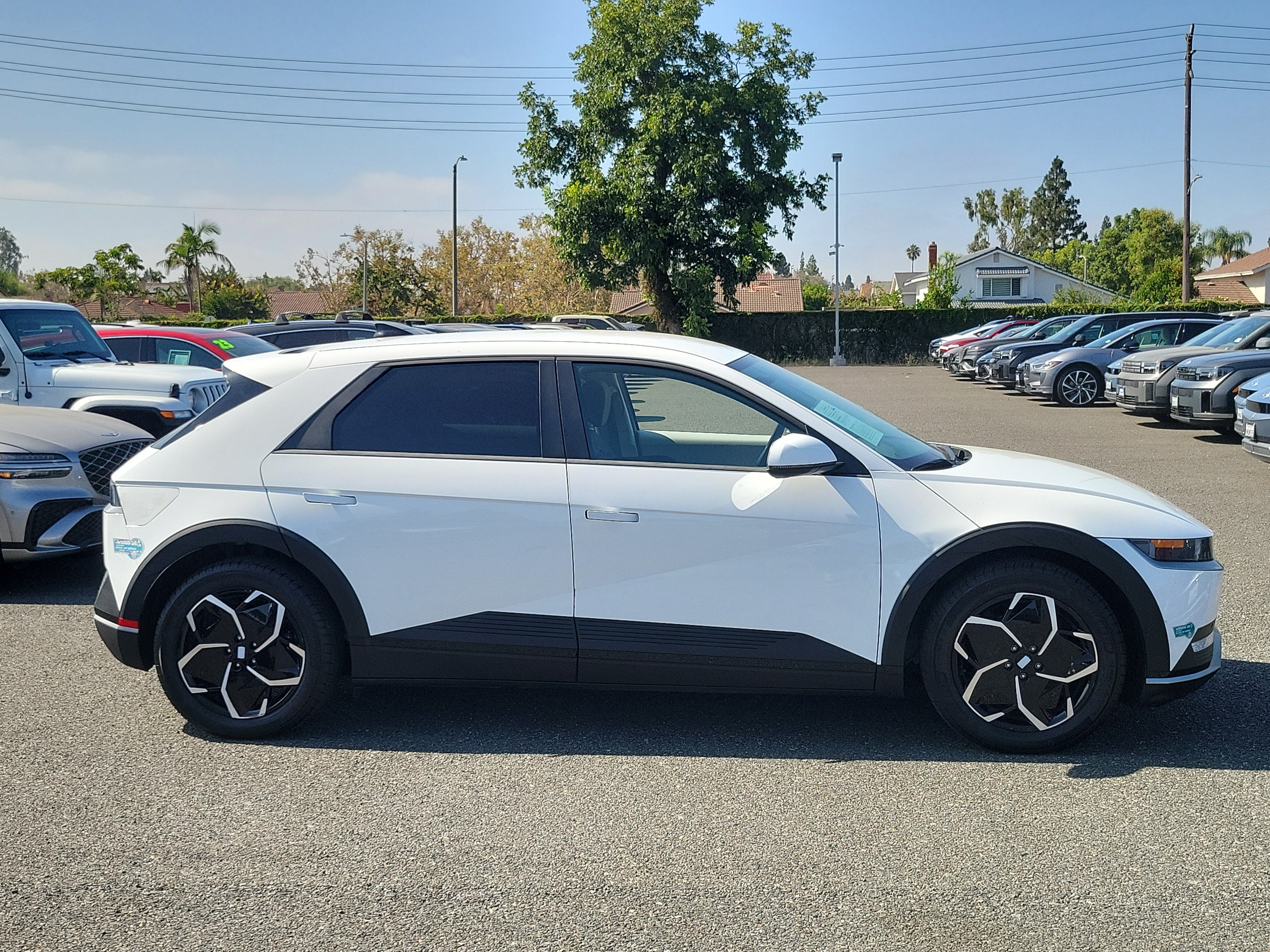 Certified 2024 Hyundai Ioniq 5 SEL RWD image 5