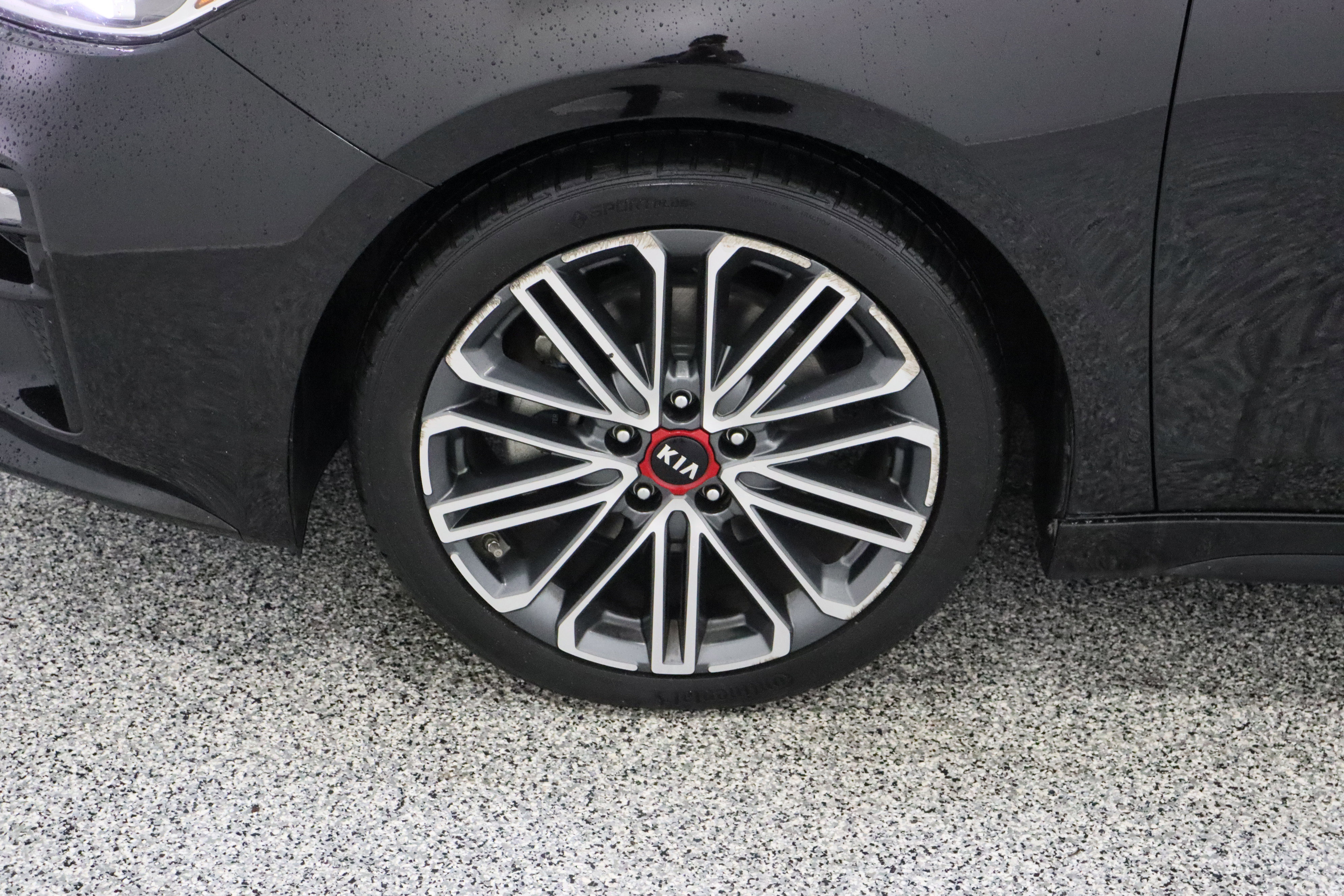 Used 2020 Kia Forte GT FWD image 11