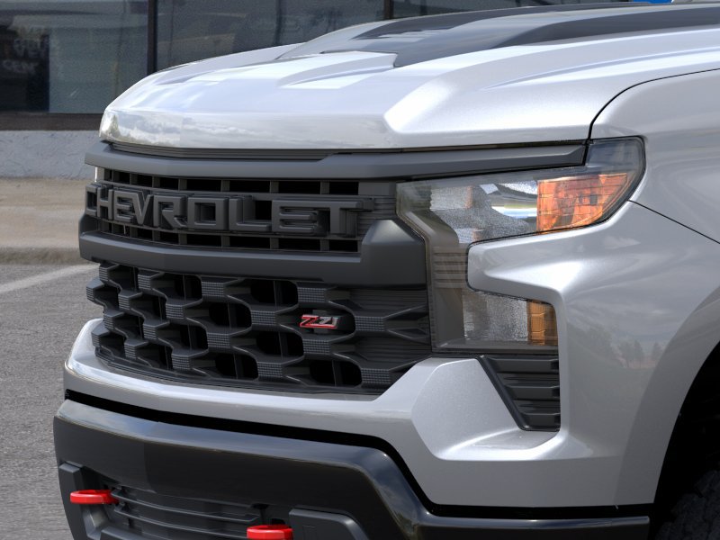 New 2026 Chevrolet Silverado 1500 Custom Trail Boss AWD/4WD image 13