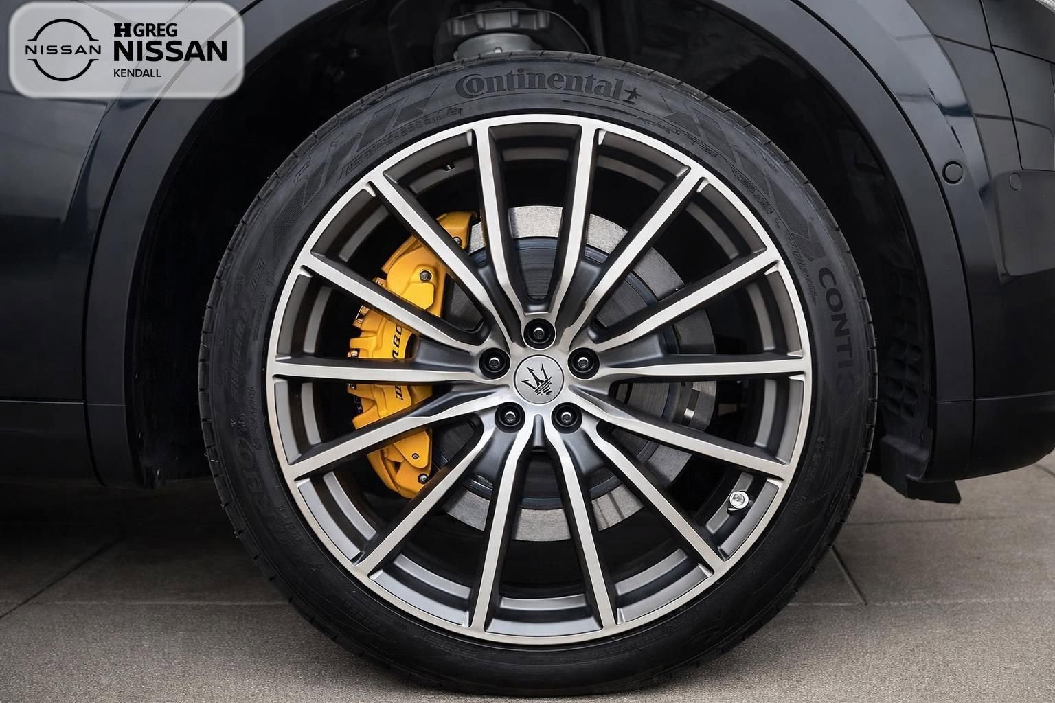 Used 2023 Maserati Grecale GT image 9