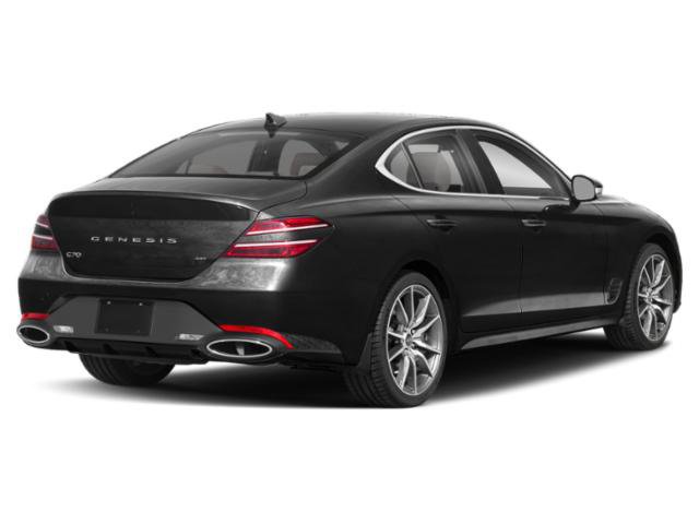 Used 2022 Genesis G70 3.3T RWD image 2
