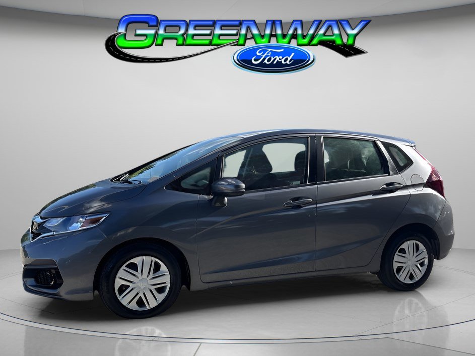 Used 2019 Honda Fit LX