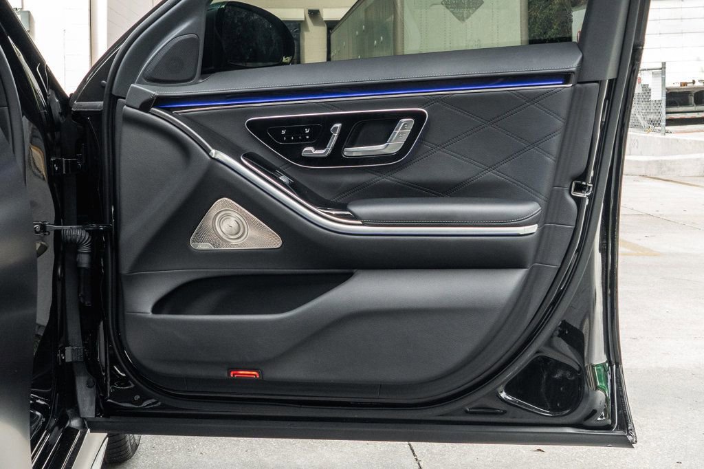 Used 2024 Mercedes-Benz S 63 AMG S image 31