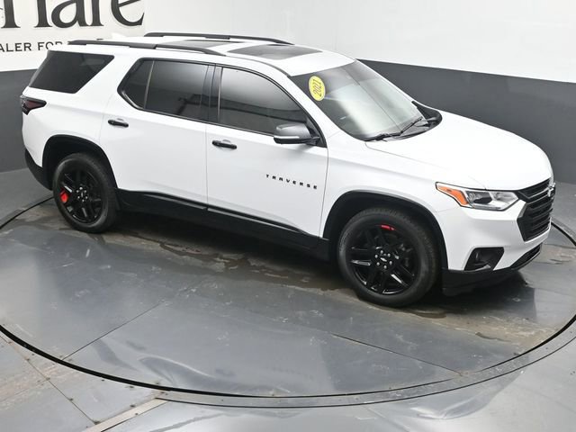 Used 2021 Chevrolet Traverse Premier w/ Redline Edition image 48