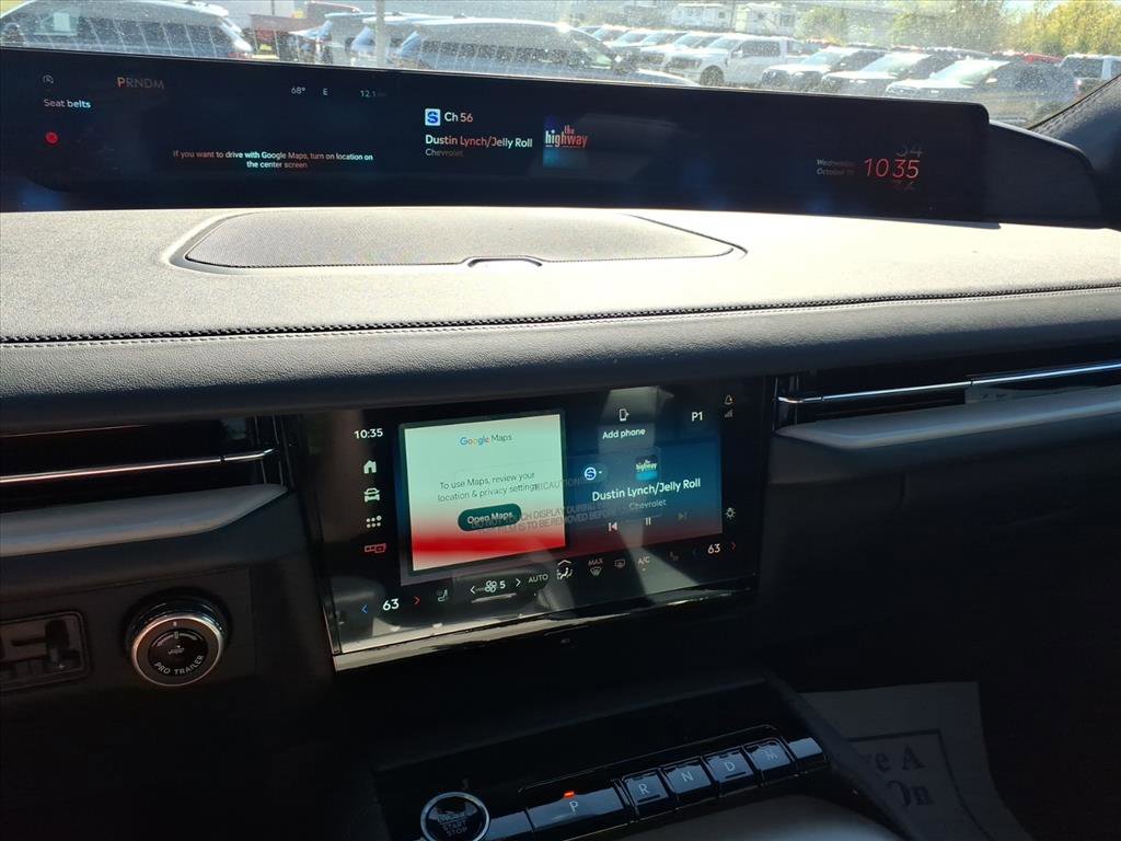 New 2025 Lincoln Navigator Reserve w/ Jet Appearance Package image 13