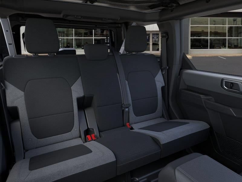 New 2026 Ford Bronco 4-Door AWD/4WD image 15