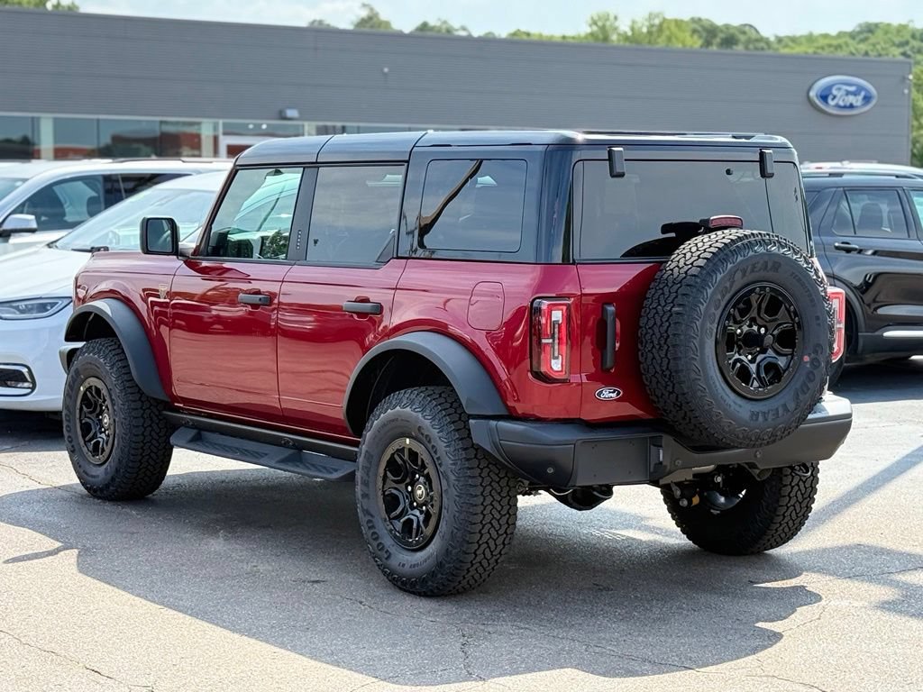 New 2026 Ford Bronco Badlands AWD/4WD image 38
