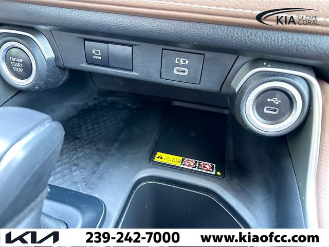 Used 2024 Toyota Grand Highlander AWD image 33