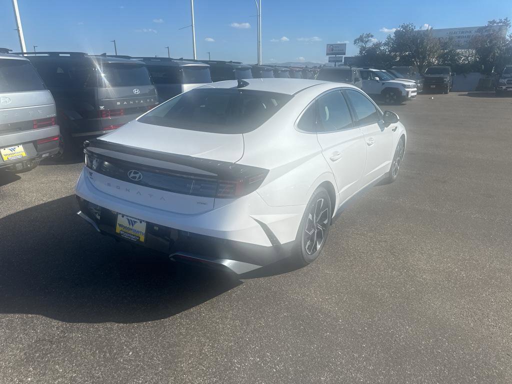 New 2024 Hyundai Sonata SEL image 34