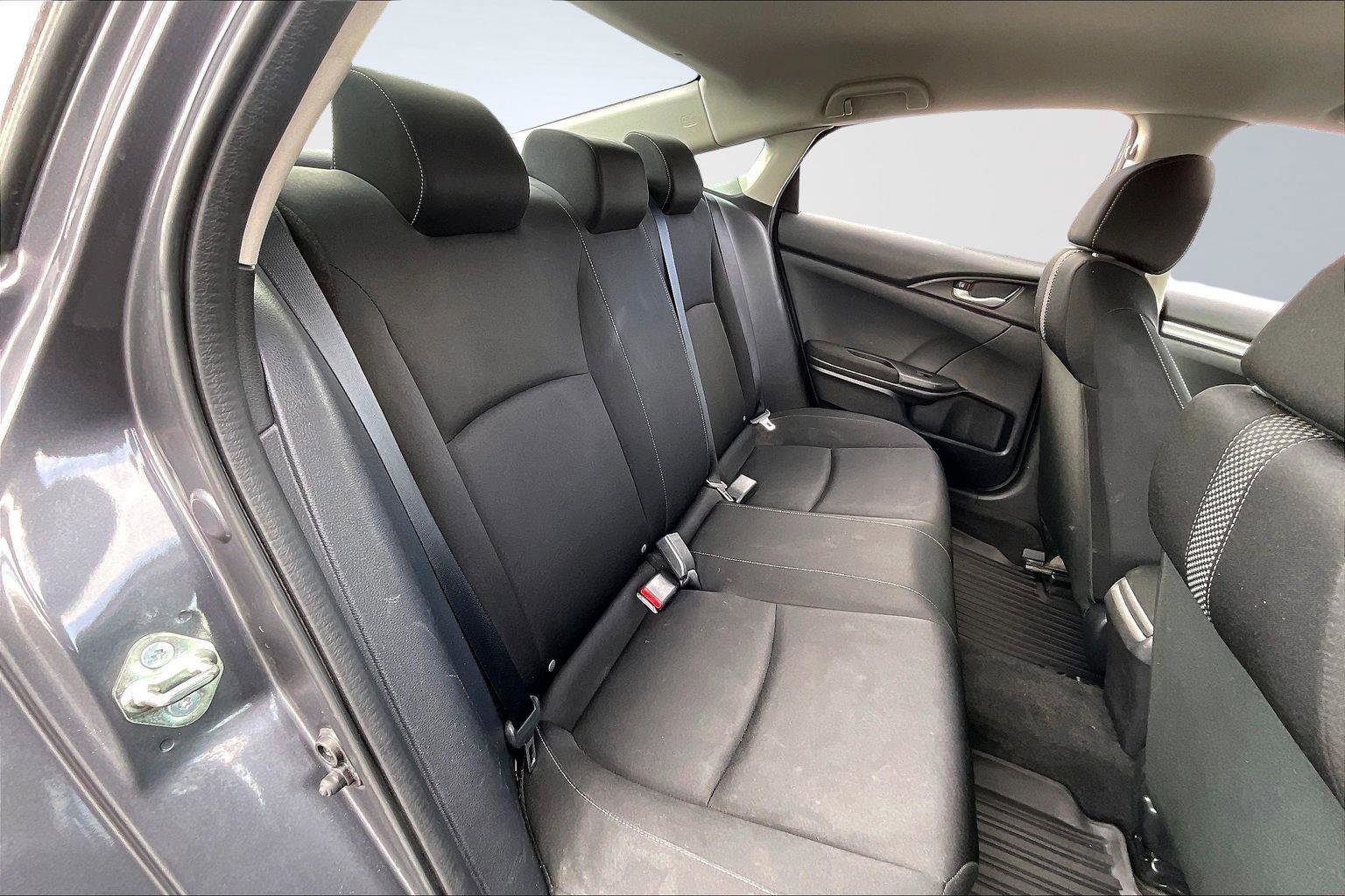 Used 2019 Honda Civic LX image 25