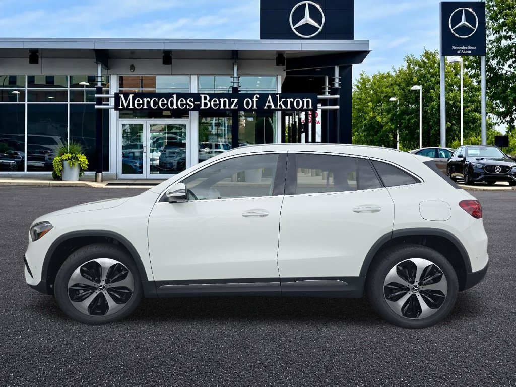 New 2026 Mercedes-Benz GLA 250 4MATIC image 21
