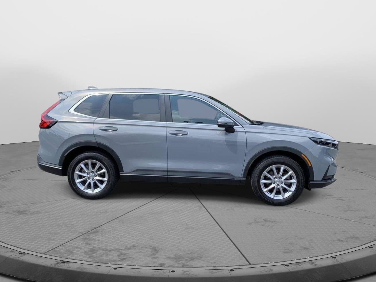 Certified 2026 Honda CR-V EX image 2