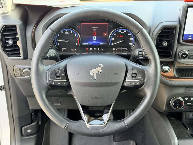 Used 2022 Ford Bronco Sport Outer Banks w/ Tech Package AWD/4WD image 18