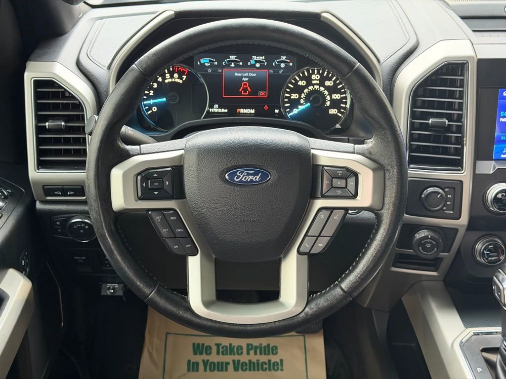 Used 2019 Ford F150 Lariat w/ Equipment Group 502A Luxury image 11