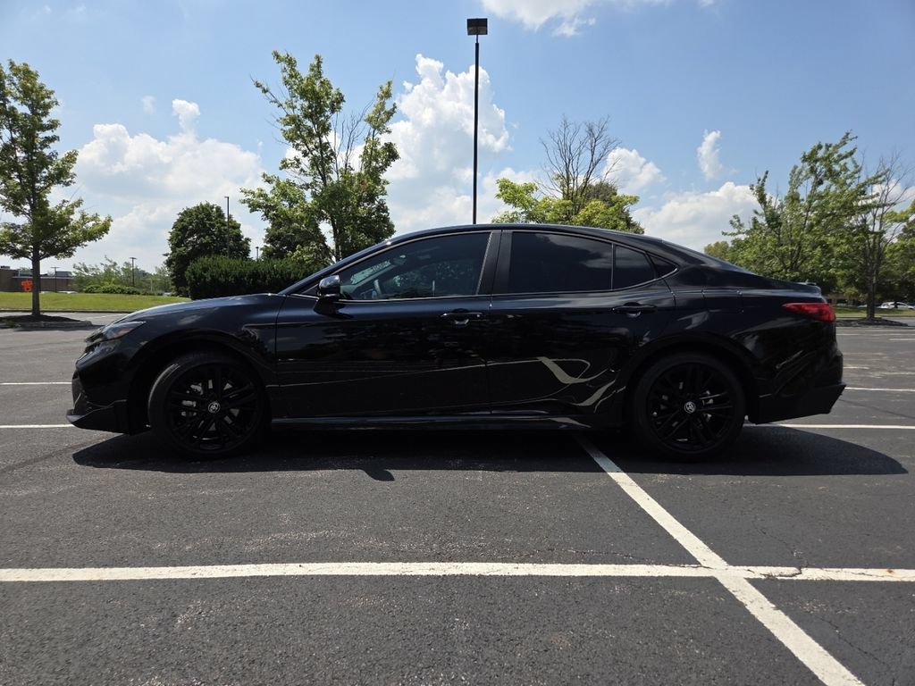 Used 2026 Toyota Camry SE w/ Convenience Package FWD image 20