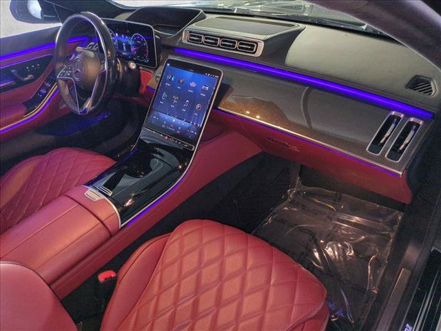 Certified 2023 Mercedes-Benz S 580 4MATIC Sedan image 25