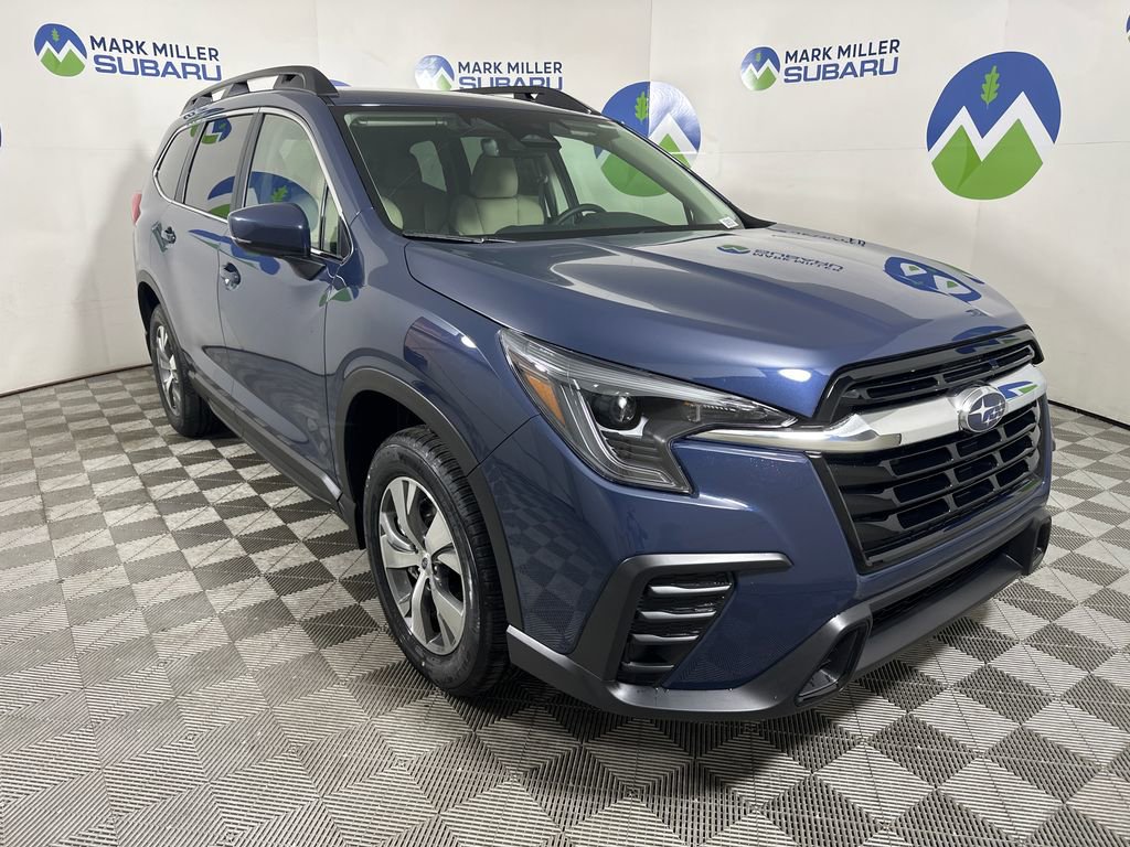 New 2025 Subaru Ascent Premium