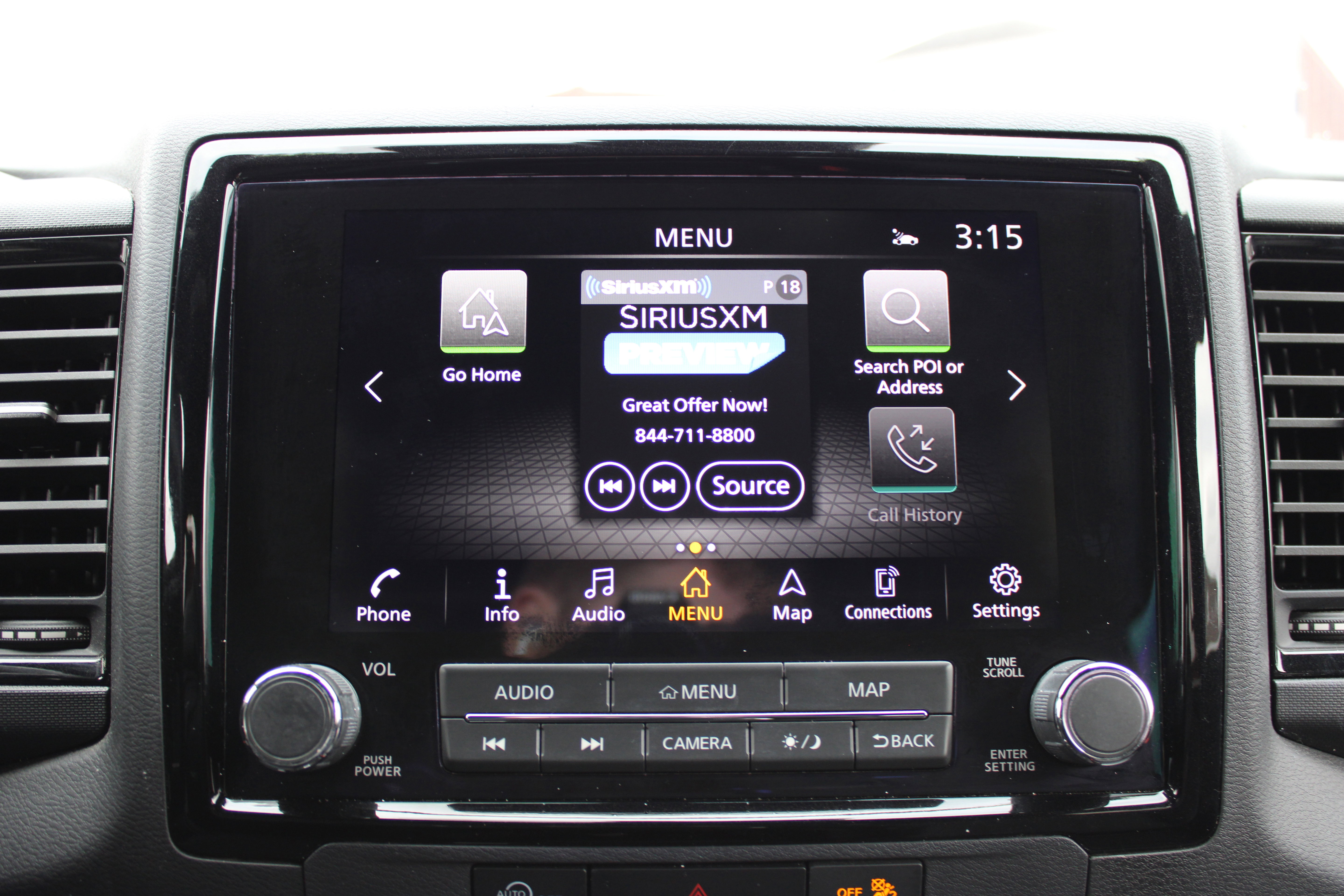 Certified 2024 Nissan Frontier PRO-4X w/ Pro Premium Package image 22