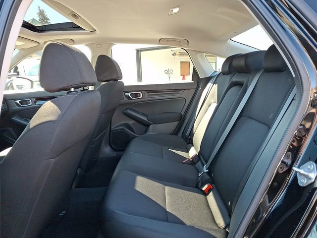 Certified 2023 Honda Civic EX image 10