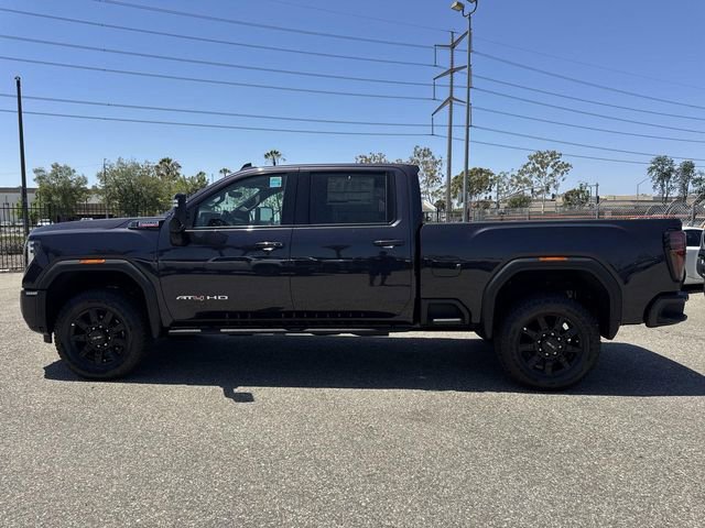 New 2026 GMC Sierra 2500 AT4 w/ AT4 Premium Plus Package AWD/4WD image 5