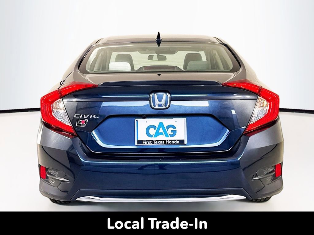 Used 2019 Honda Civic EX image 7