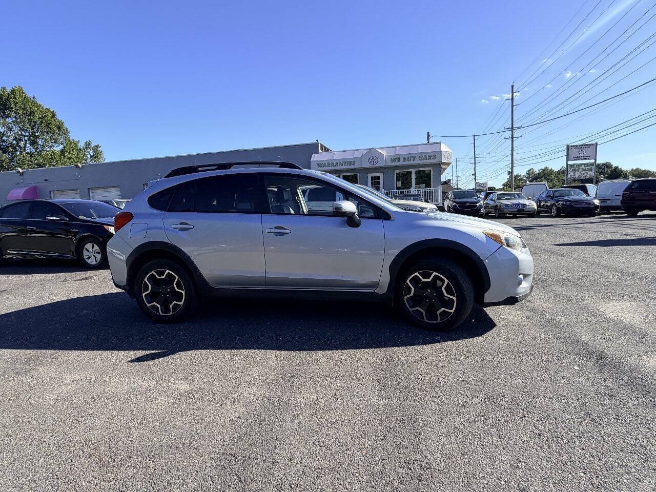 Used 2015 Subaru Crosstrek 2.0i Limited AWD/4WD image 35
