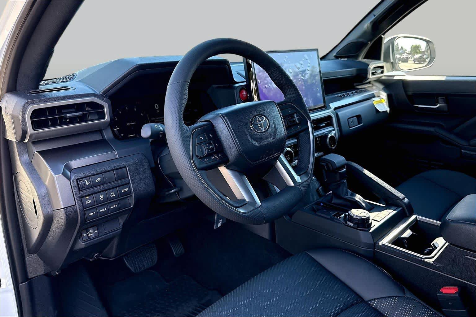 New 2026 Toyota Tacoma TRD Off-Road AWD/4WD image 8