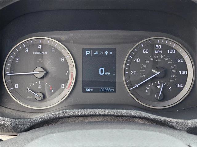 Used 2018 Hyundai Tucson SE image 11