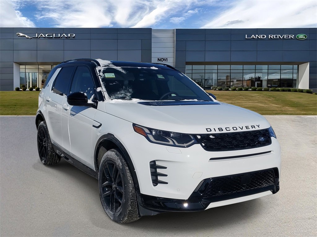 New 2026 Land Rover Discovery Sport Landmark image 4