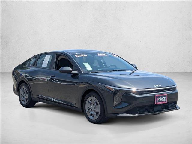 Used 2025 Kia K4 FWD image 3