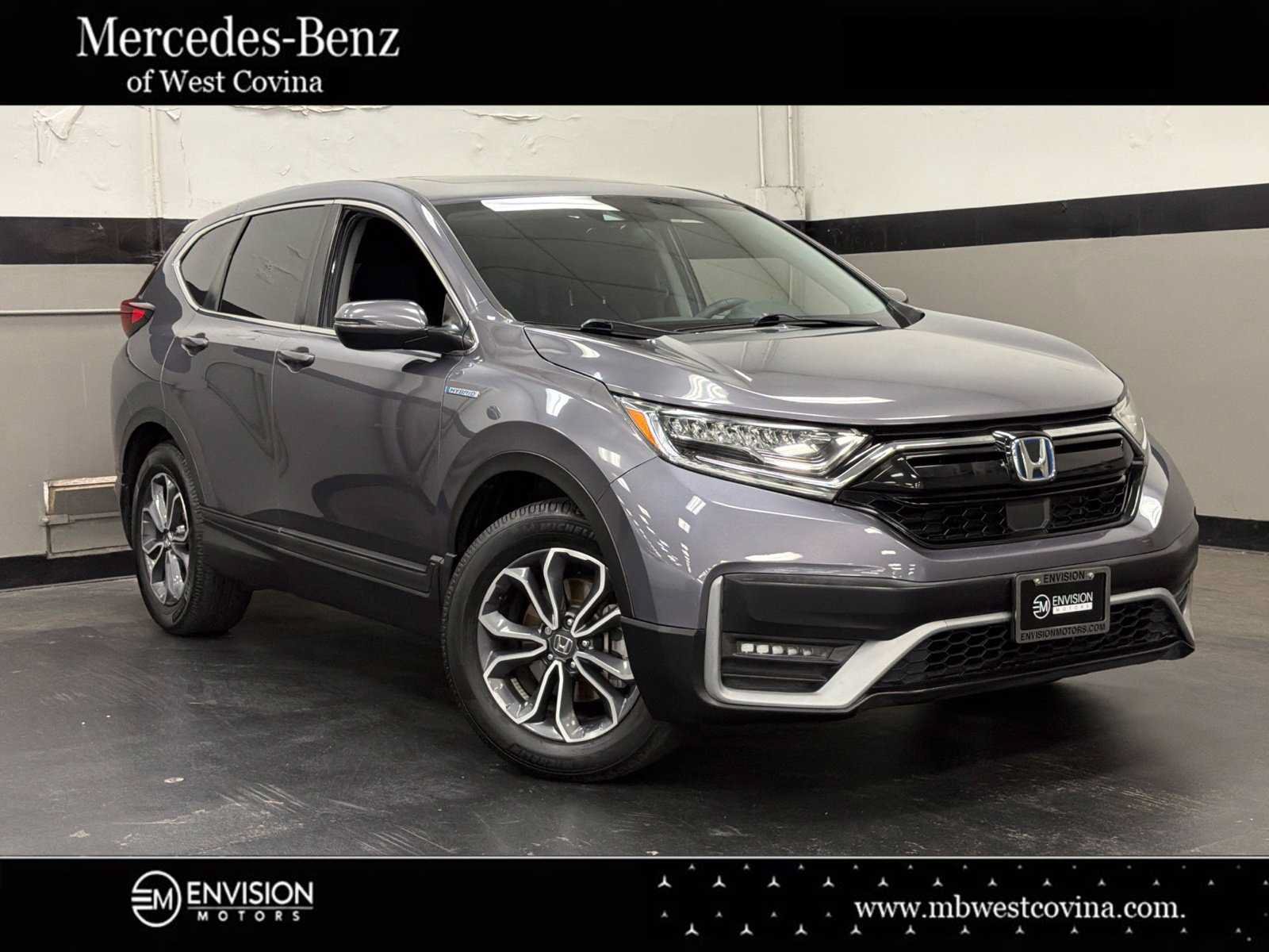 Used 2022 Honda CR-V EX image 2