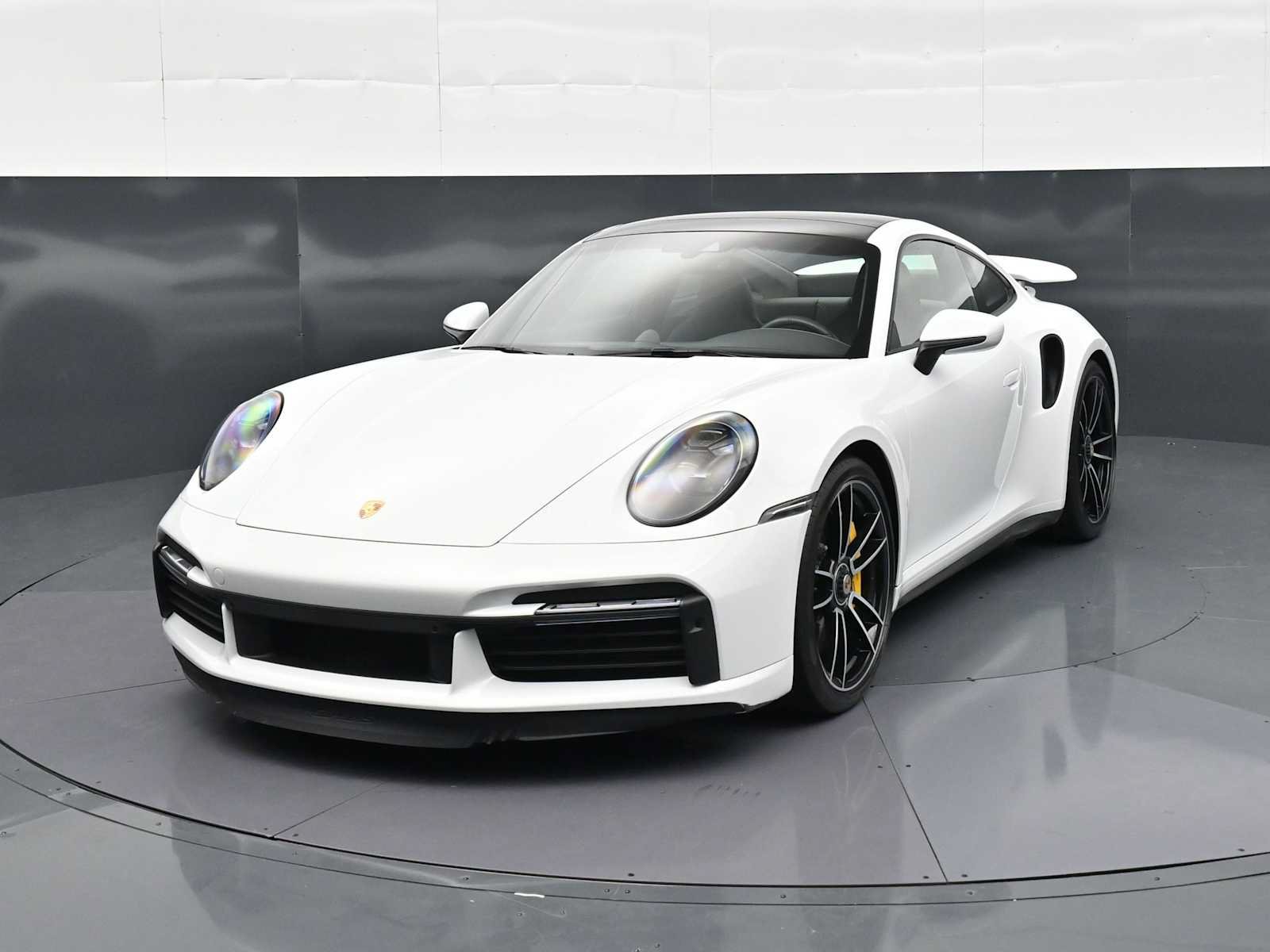 Used 2021 Porsche 911 Turbo S AWD/4WD image 28