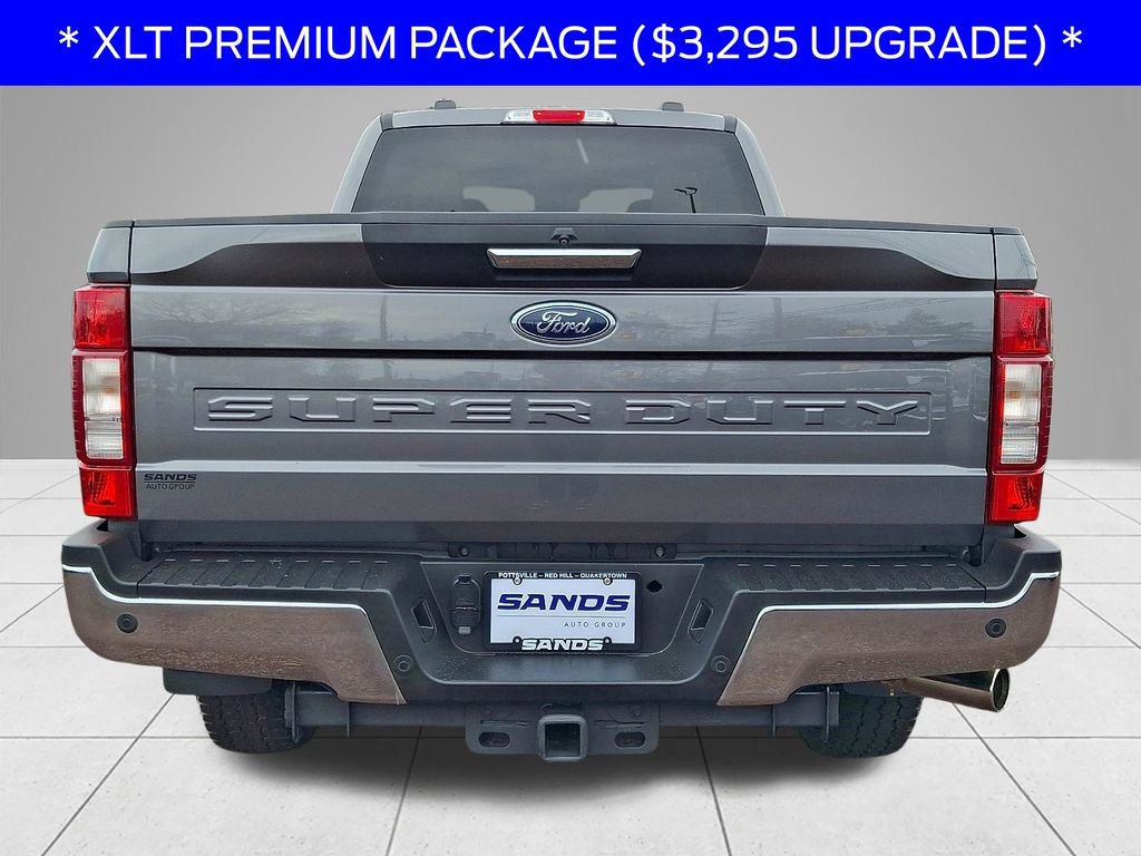 Used 2022 Ford F250 XLT w/ XLT Premium Package image 5