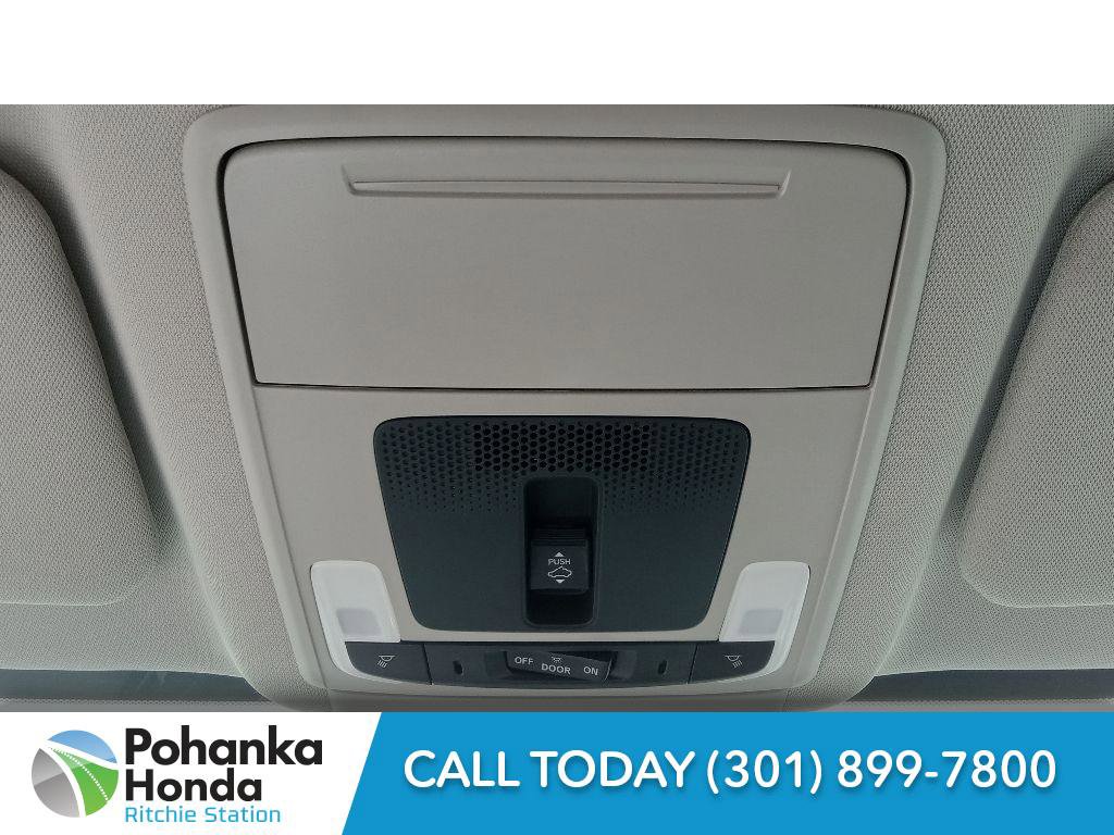 New 2025 Honda CR-V EX-L image 24