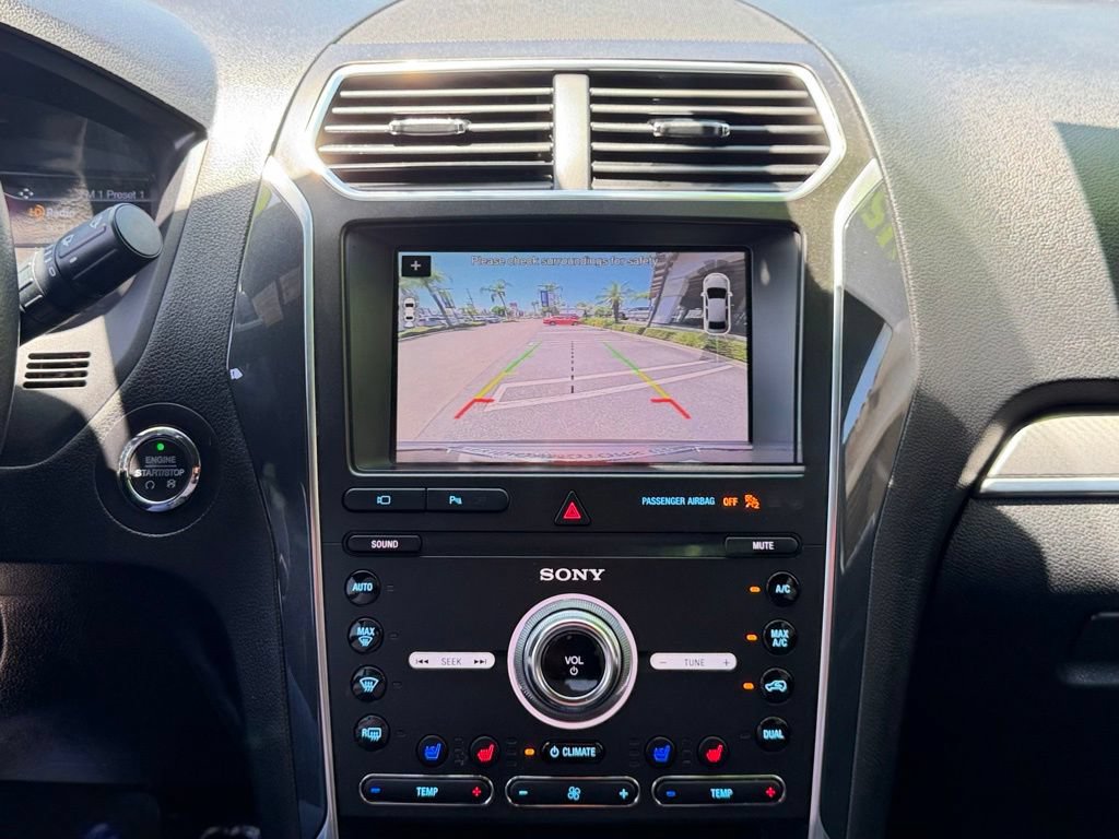 Used 2019 Ford Explorer Sport w/ Equipment Group 401A AWD/4WD image 28