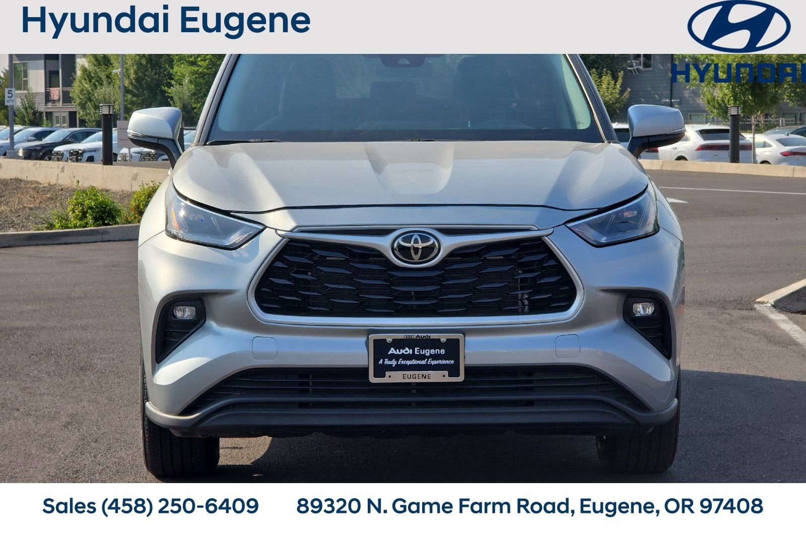 Used 2024 Toyota Highlander LE image 10