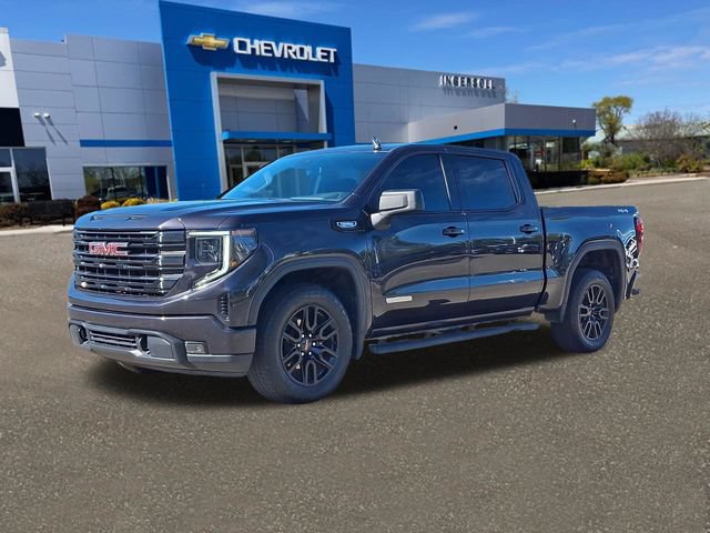 Used 2025 GMC Sierra 1500 Elevation AWD/4WD image 34