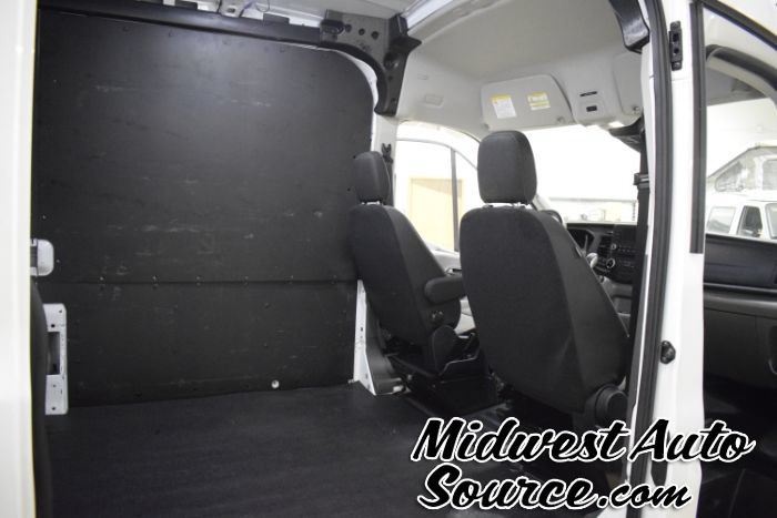Used 2023 Ford Transit 150 Medium Roof w/ Load Area Protection Package RWD image 29
