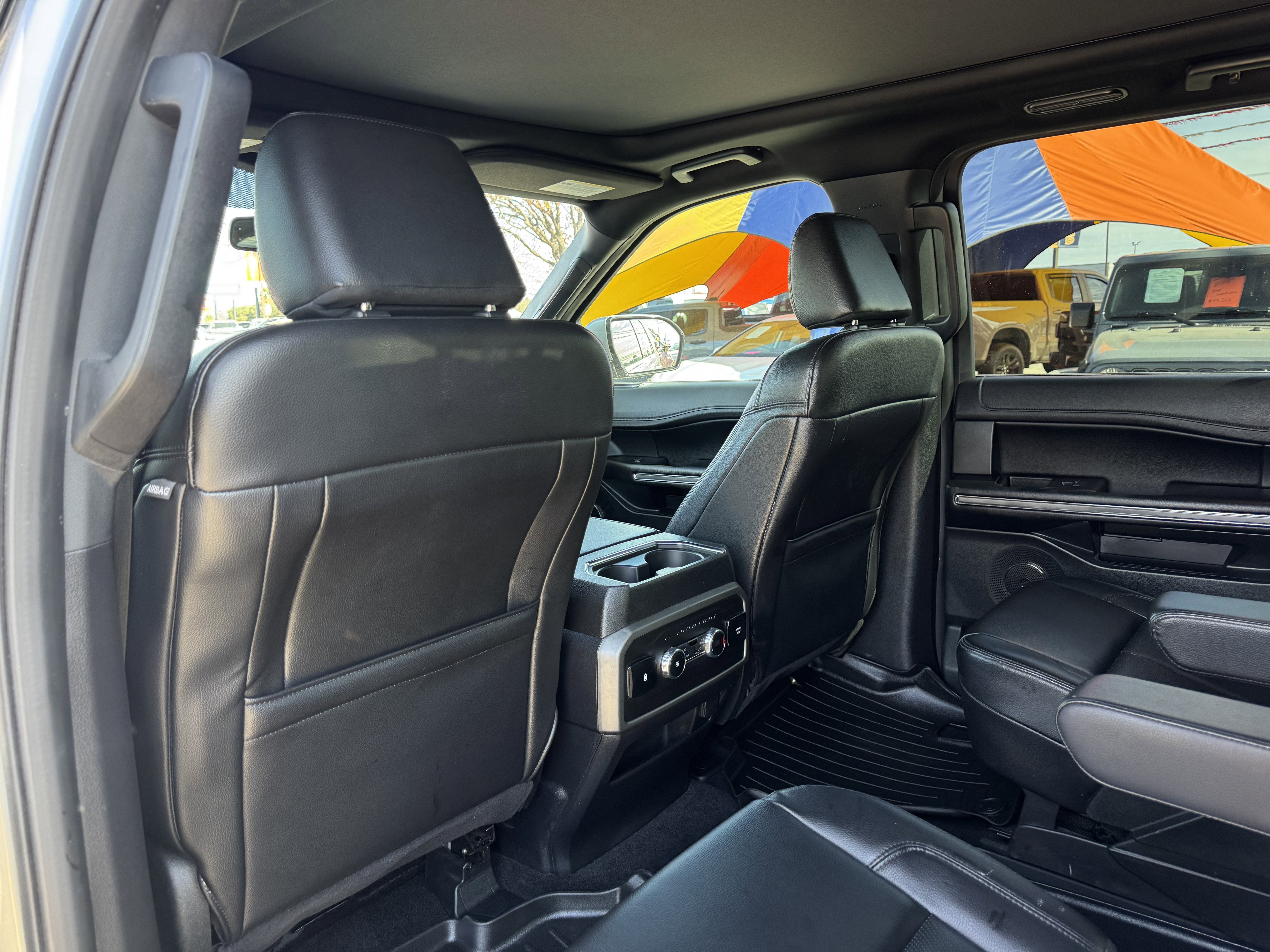 Certified 2021 Ford Expedition XLT image 10