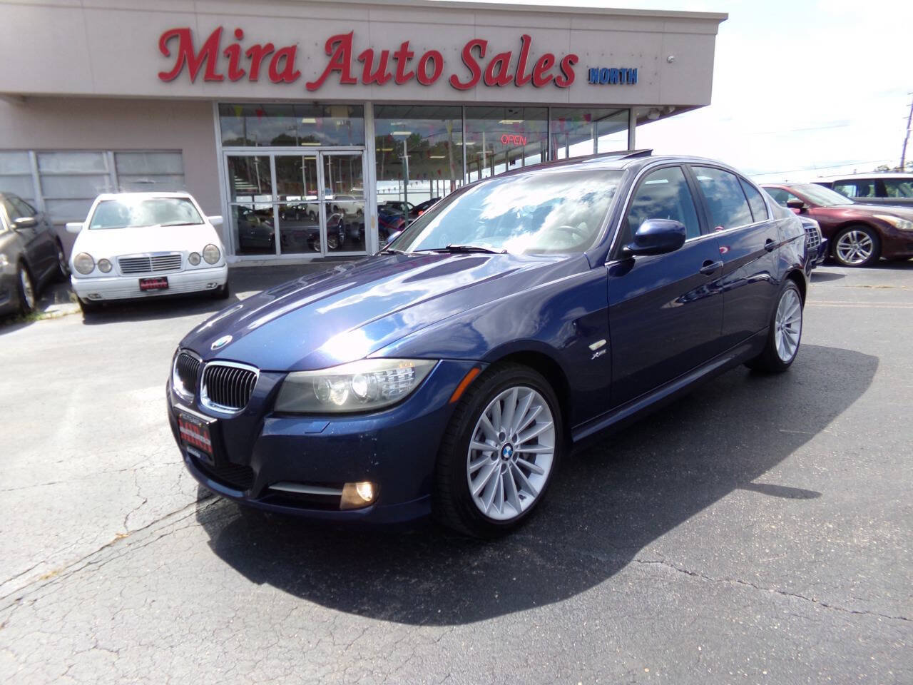 Used 2011 BMW 335i xDrive Sedan