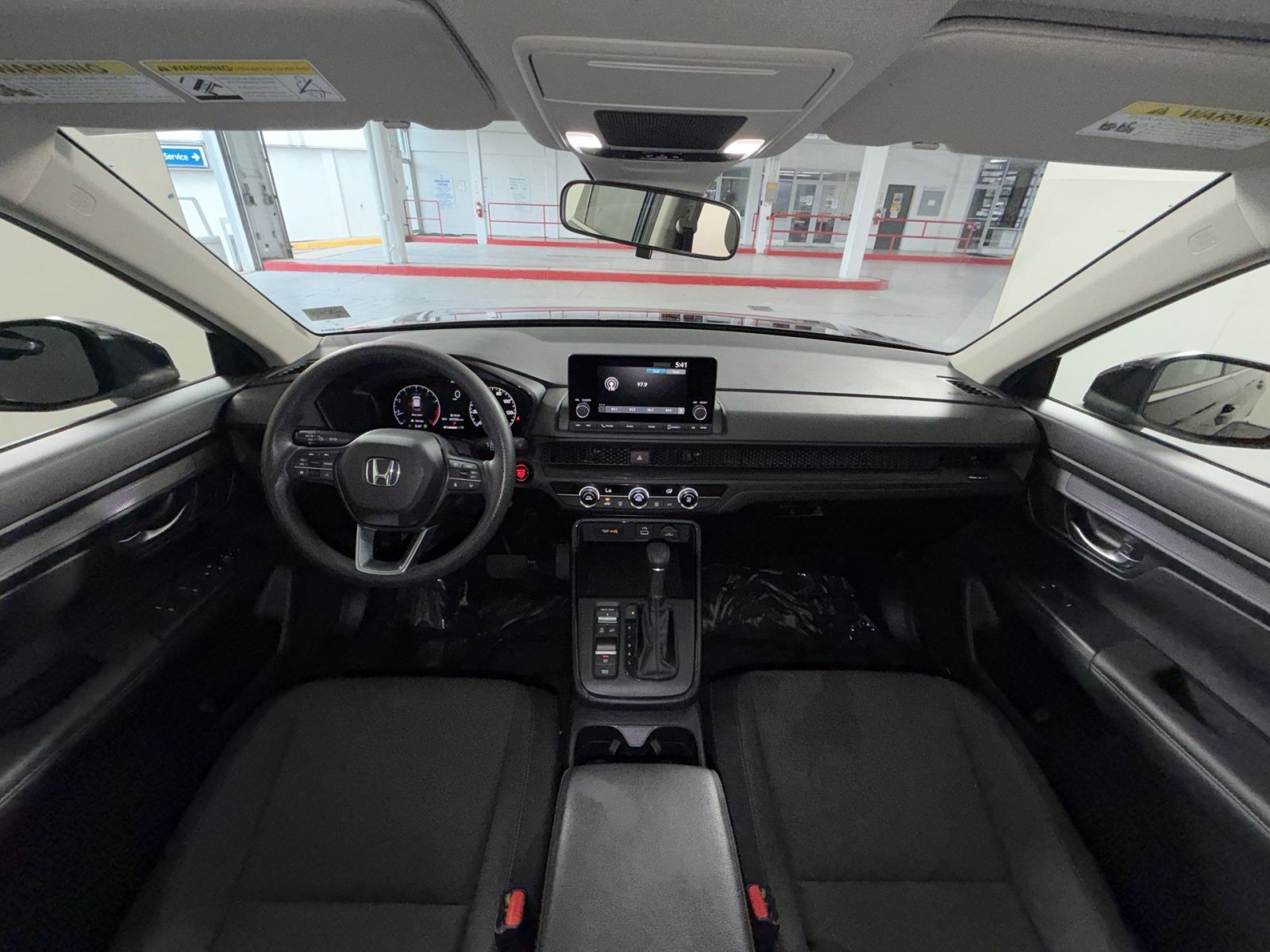 Used 2024 Honda CR-V LX image 22