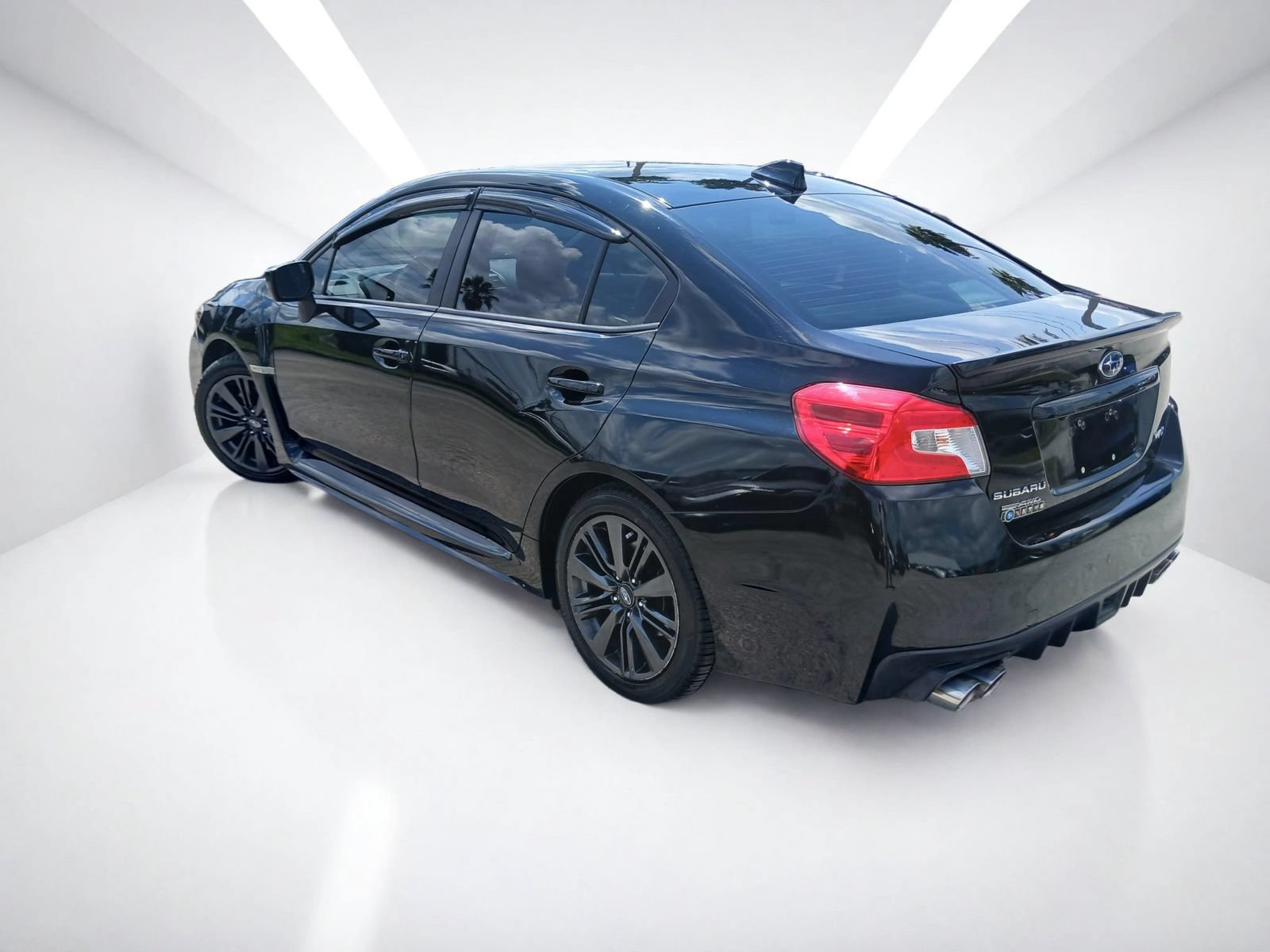 Used 2015 Subaru WRX Limited AWD/4WD image 4