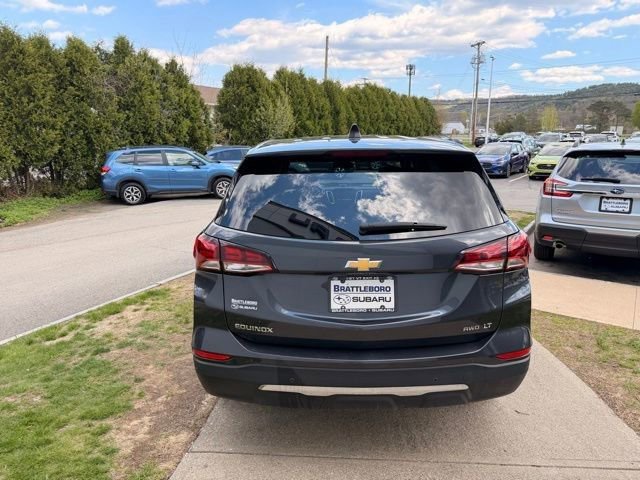 Used 2023 Chevrolet Equinox LT AWD/4WD image 2